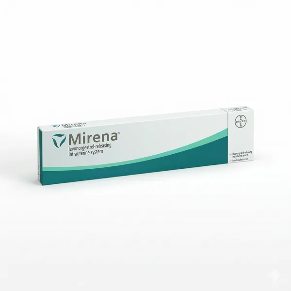 Mirena IUD