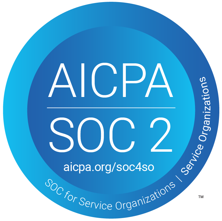 AICPA SOC 2 Type II Certified